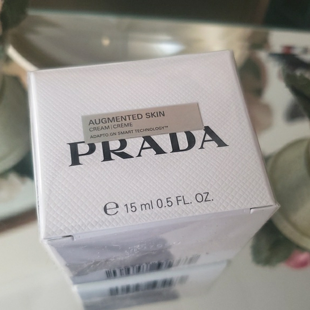 Prada Augmented Skin Cream 15 ml 0.5 FL OZ.